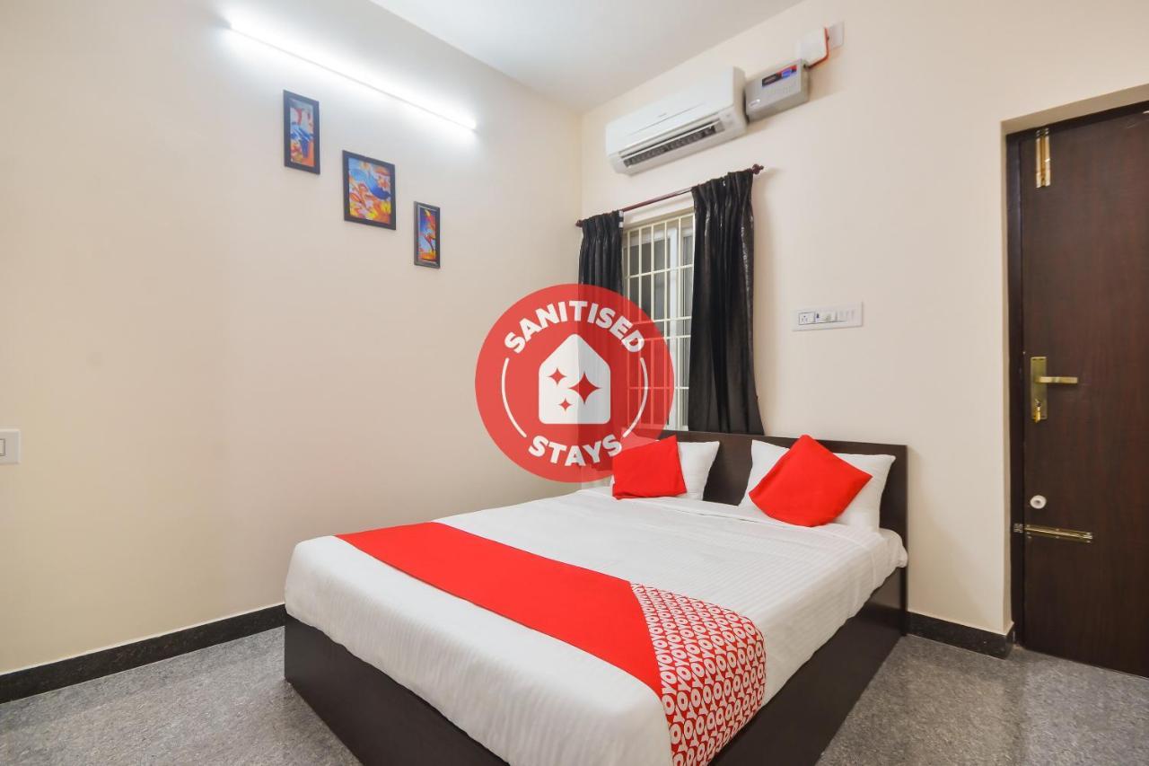 Oyo 70250 Royal Residency Hotel Nāmakkal Buitenkant foto