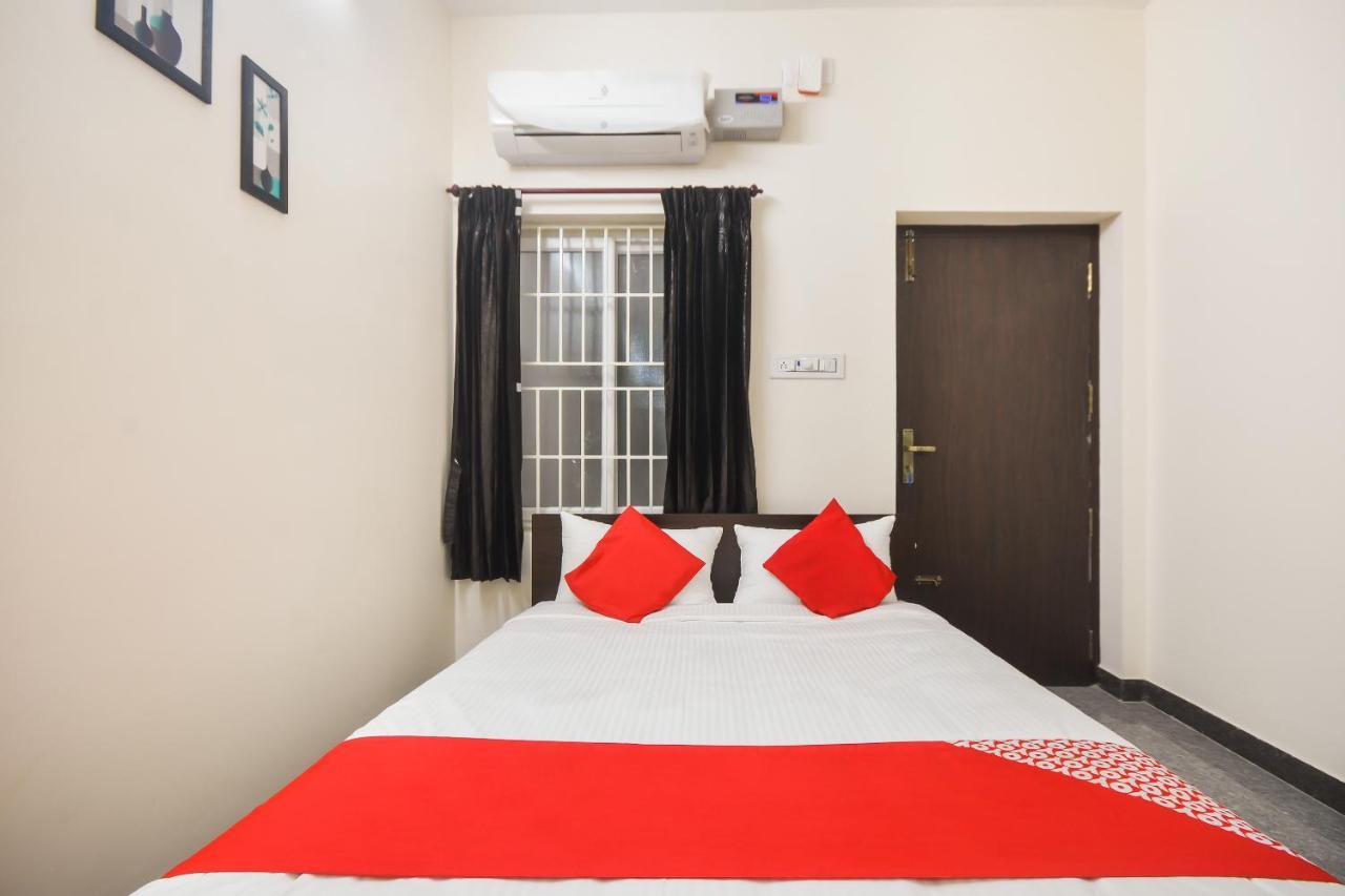 Oyo 70250 Royal Residency Hotel Nāmakkal Buitenkant foto